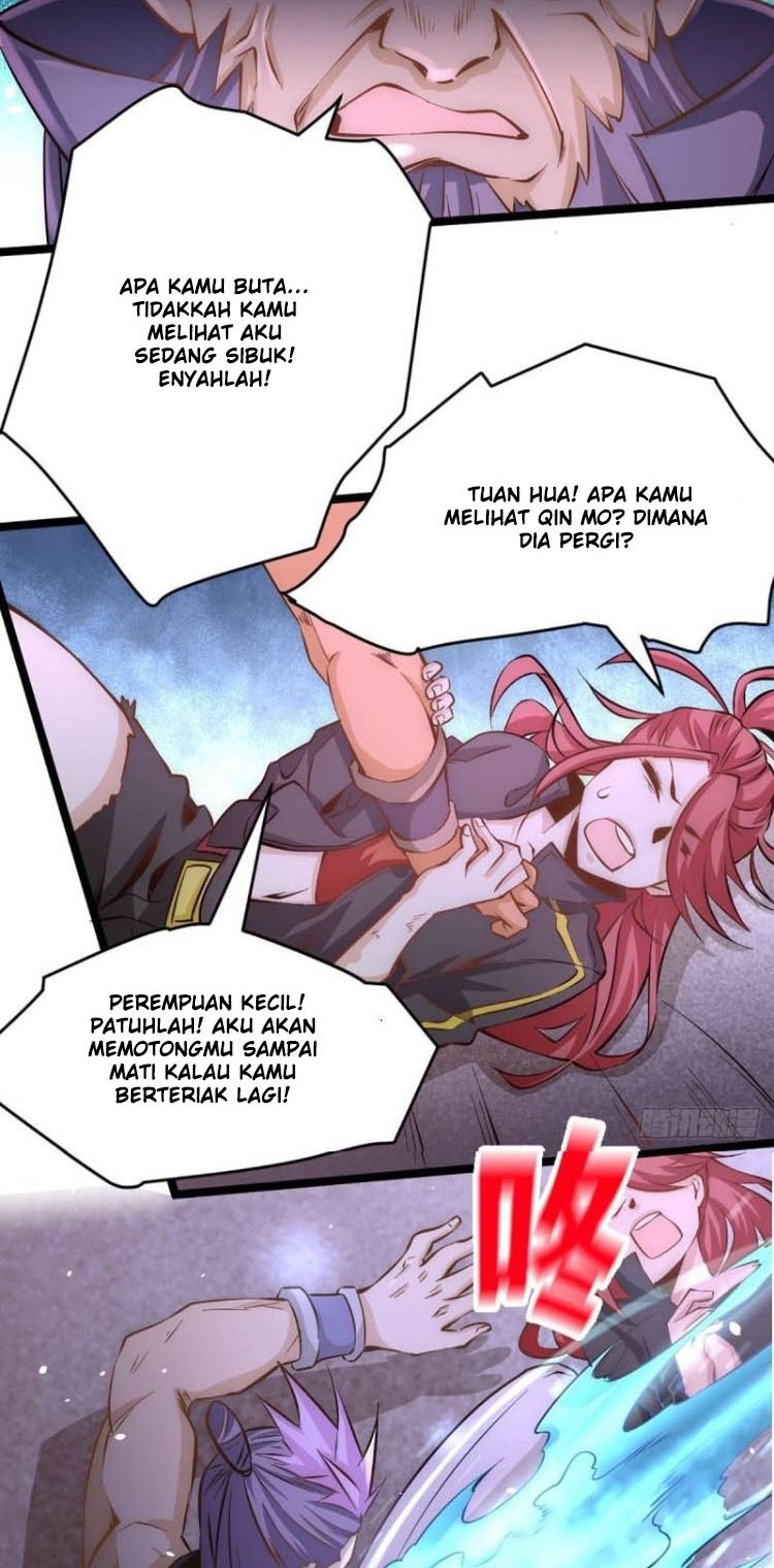 Almighty Master Chapter 97 Gambar 19