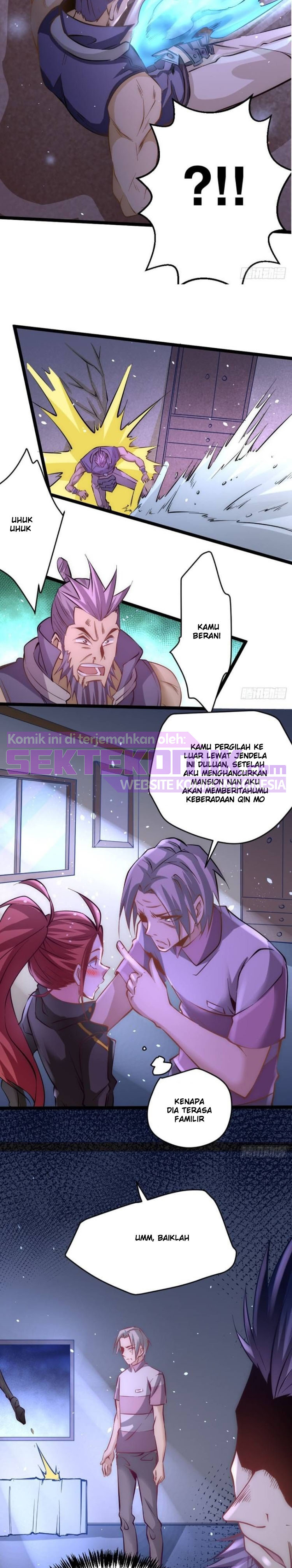 Almighty Master Chapter 97 Gambar 11
