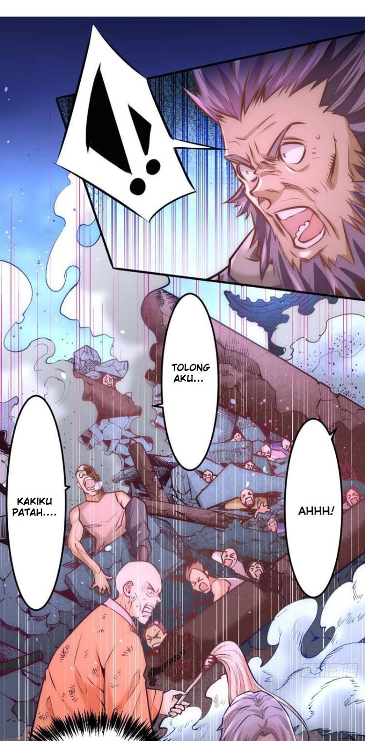 Almighty Master Chapter 97 Gambar 25