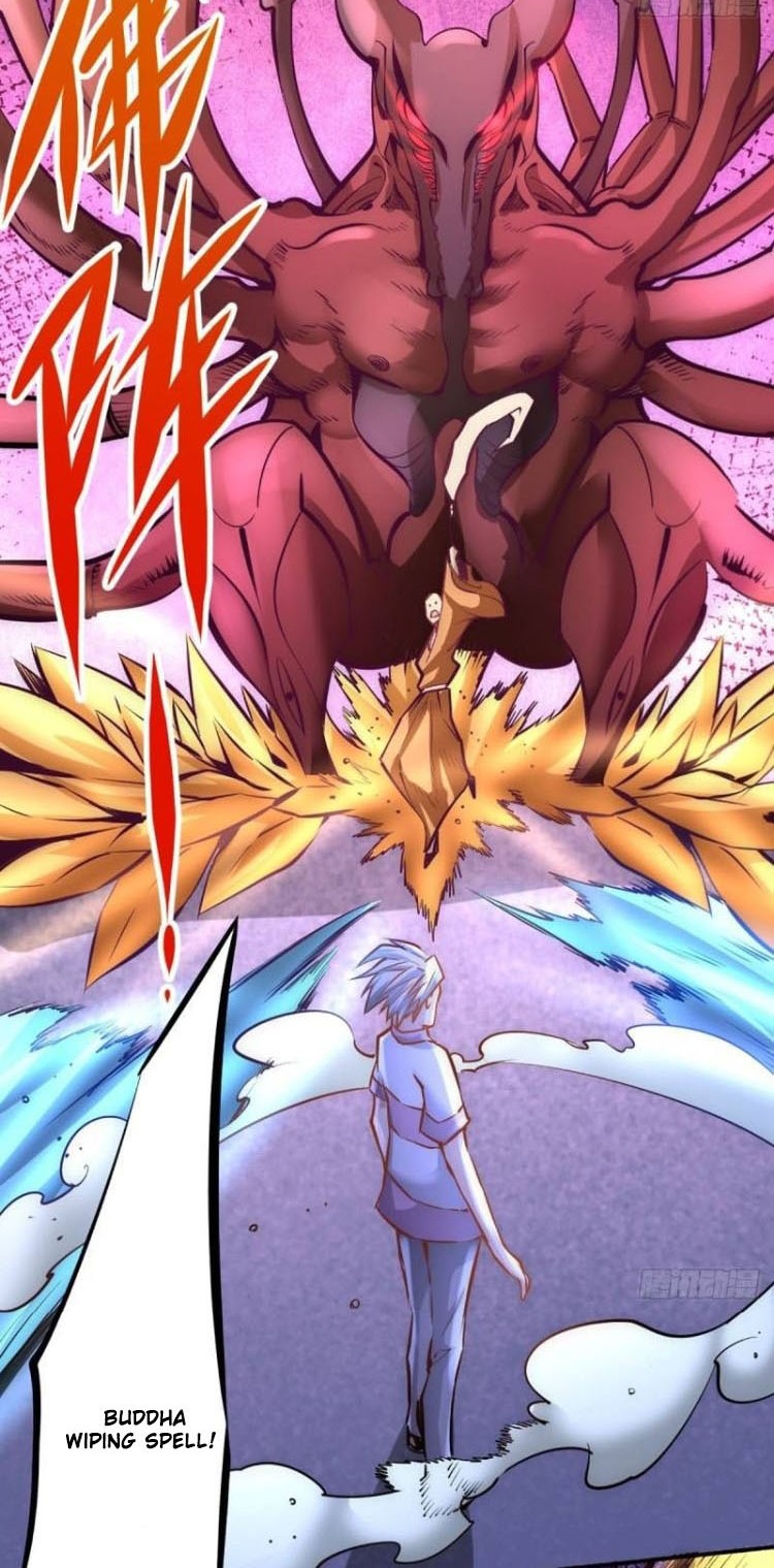 Almighty Master Chapter 97 Gambar 27