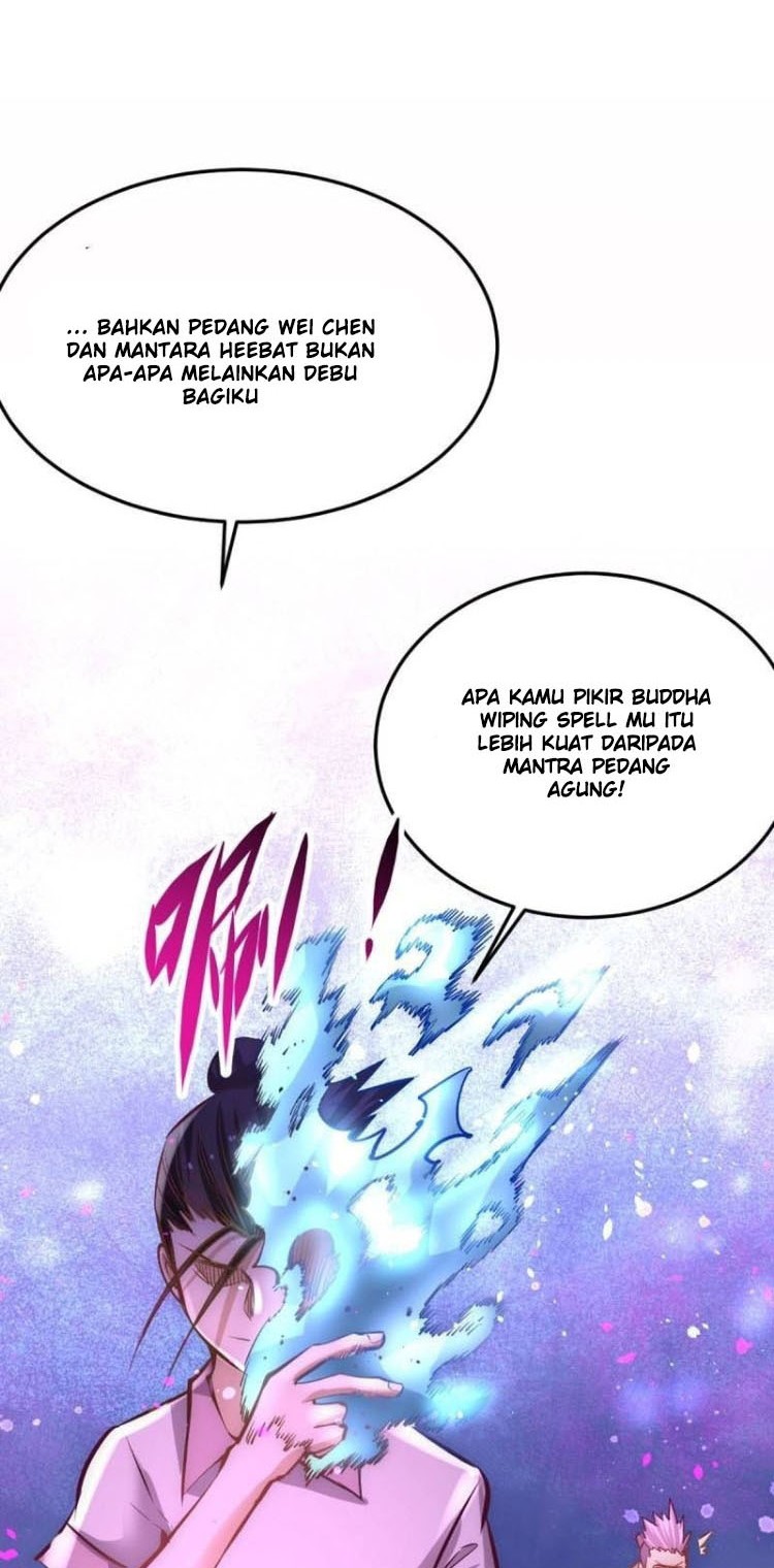 Almighty Master Chapter 97 Gambar 29