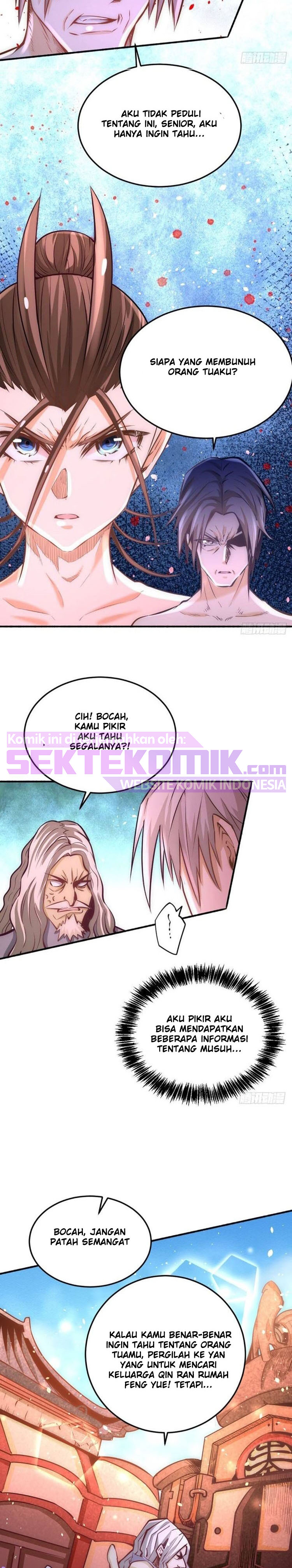Almighty Master Chapter 97 Gambar 3