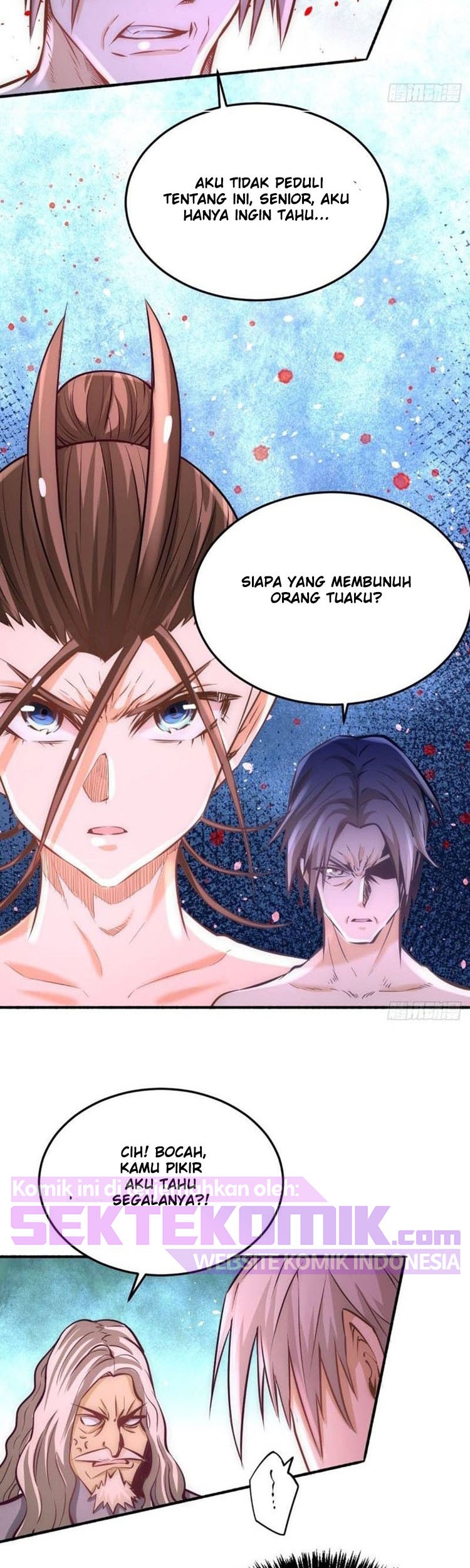 Almighty Master Chapter 97 Gambar 4