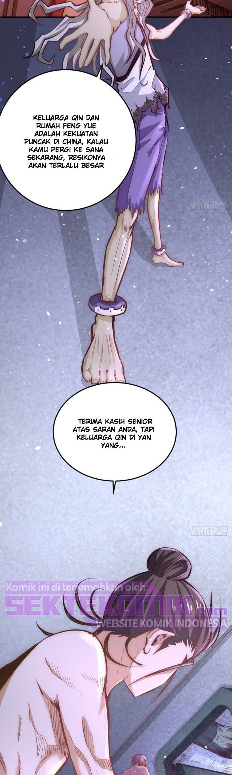 Almighty Master Chapter 97 Gambar 6