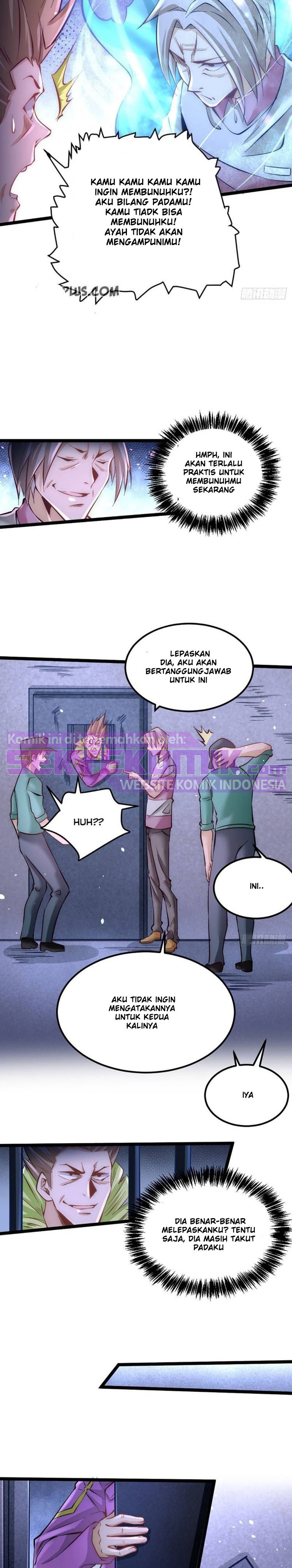 Almighty Master Chapter 97 Gambar 6