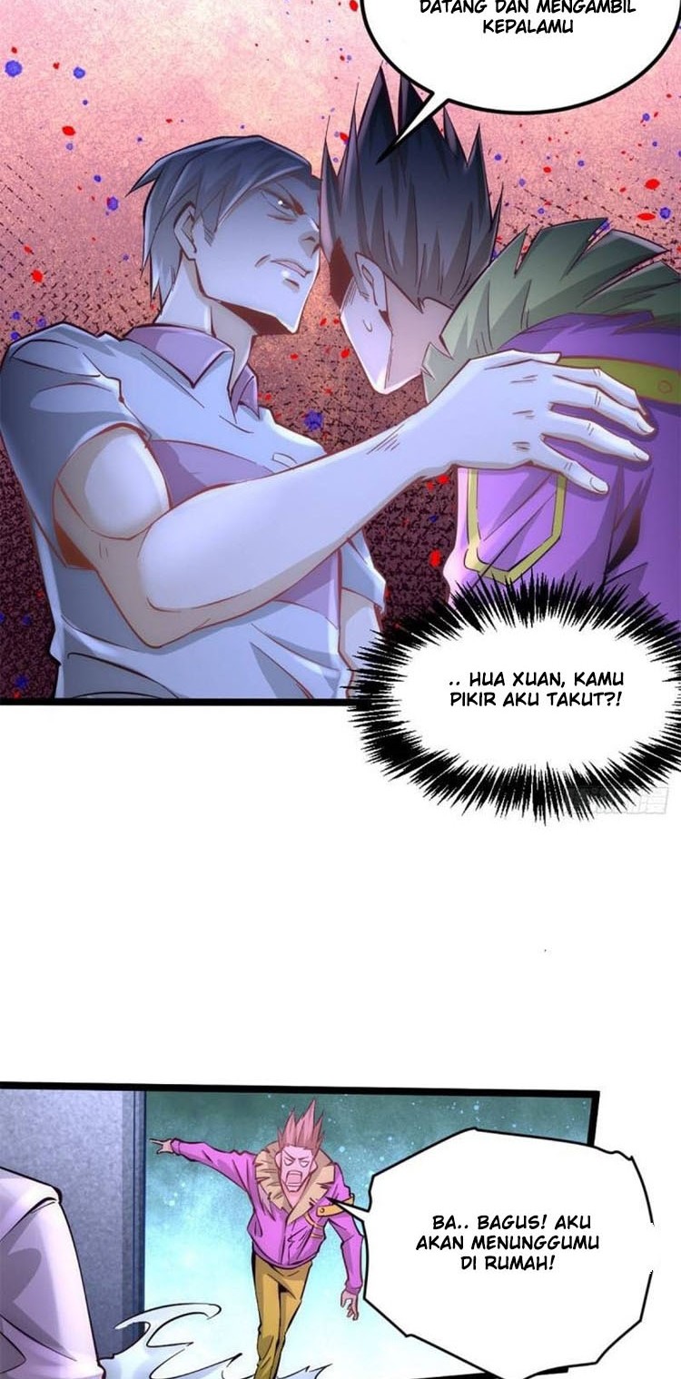 Almighty Master Chapter 97 Gambar 13