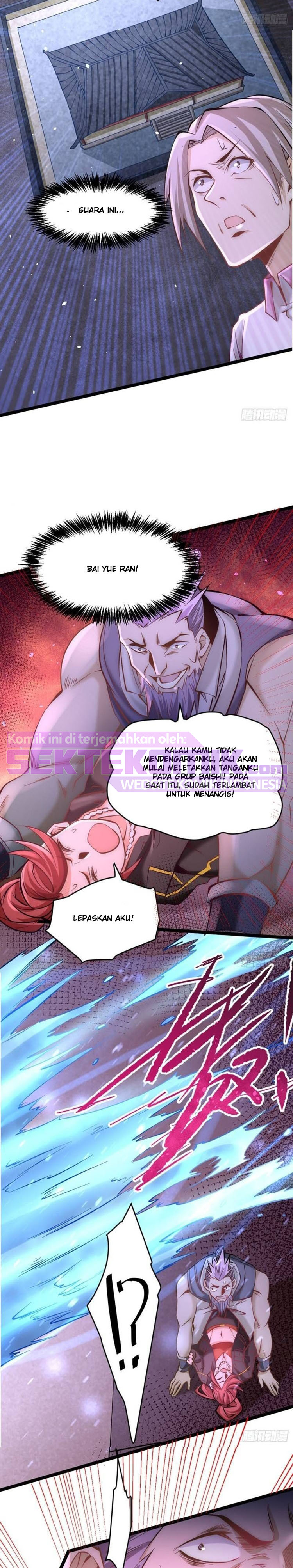 Almighty Master Chapter 97 Gambar 9