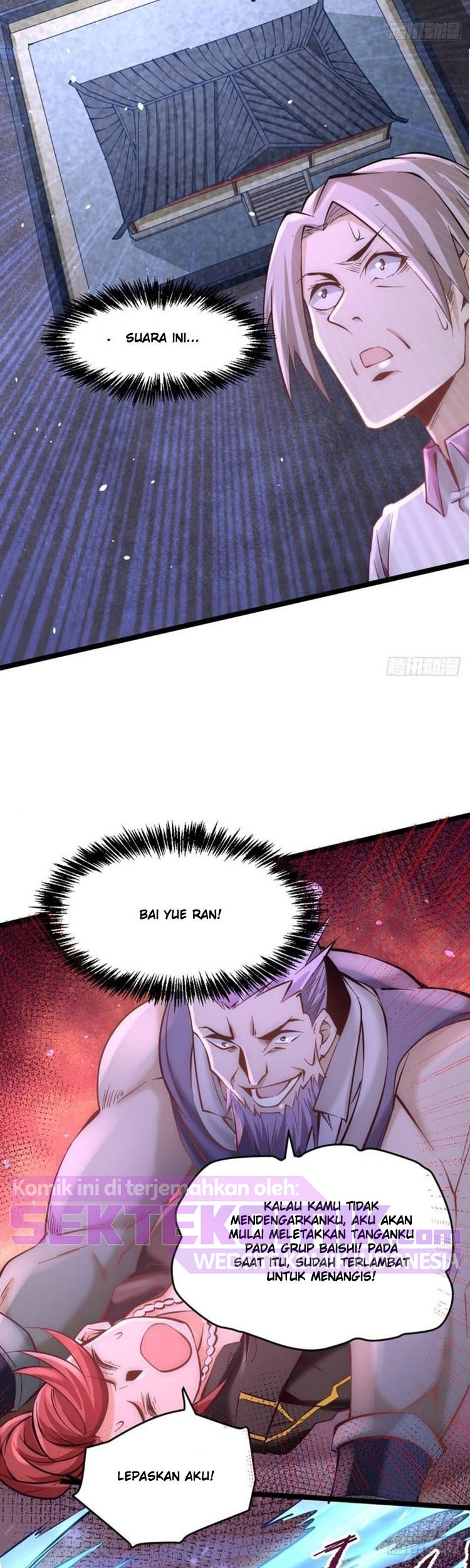 Almighty Master Chapter 97 Gambar 16