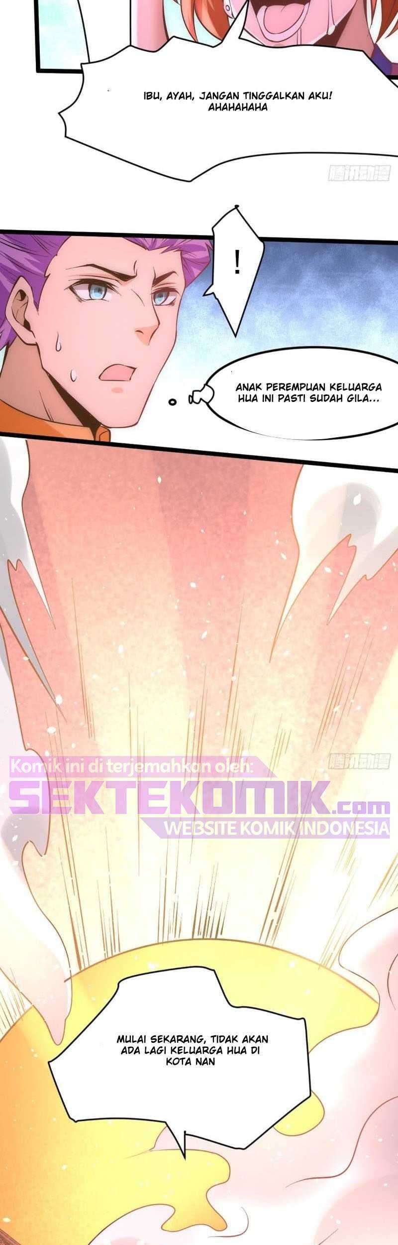 Almighty Master Chapter 99 Gambar 20