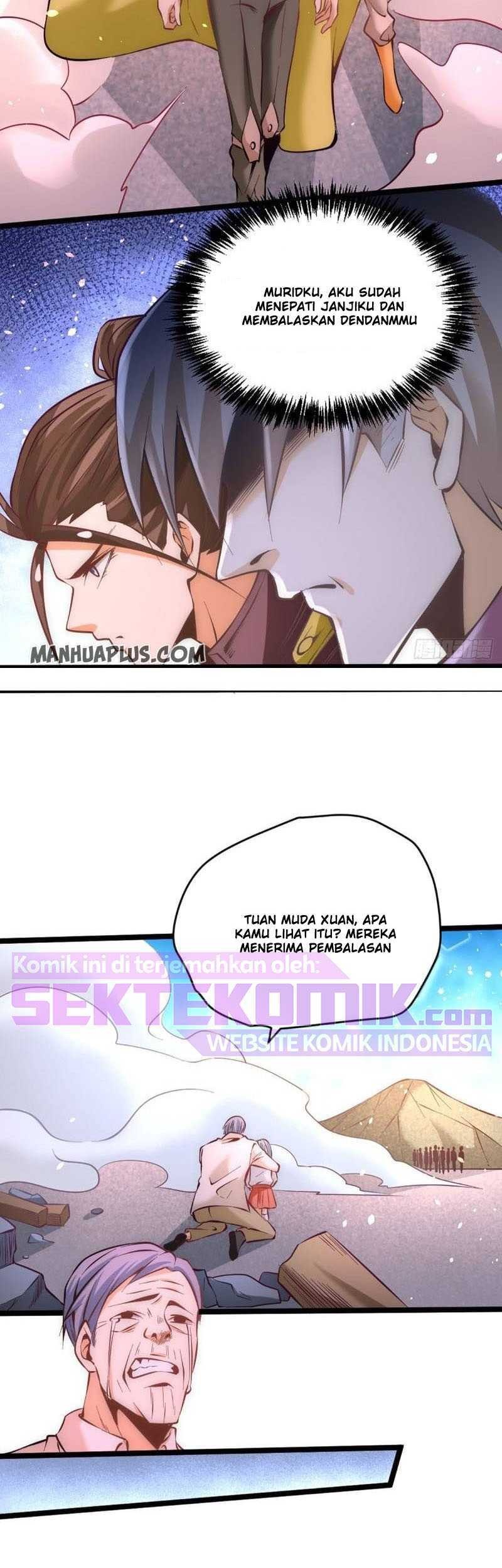 Almighty Master Chapter 99 Gambar 22