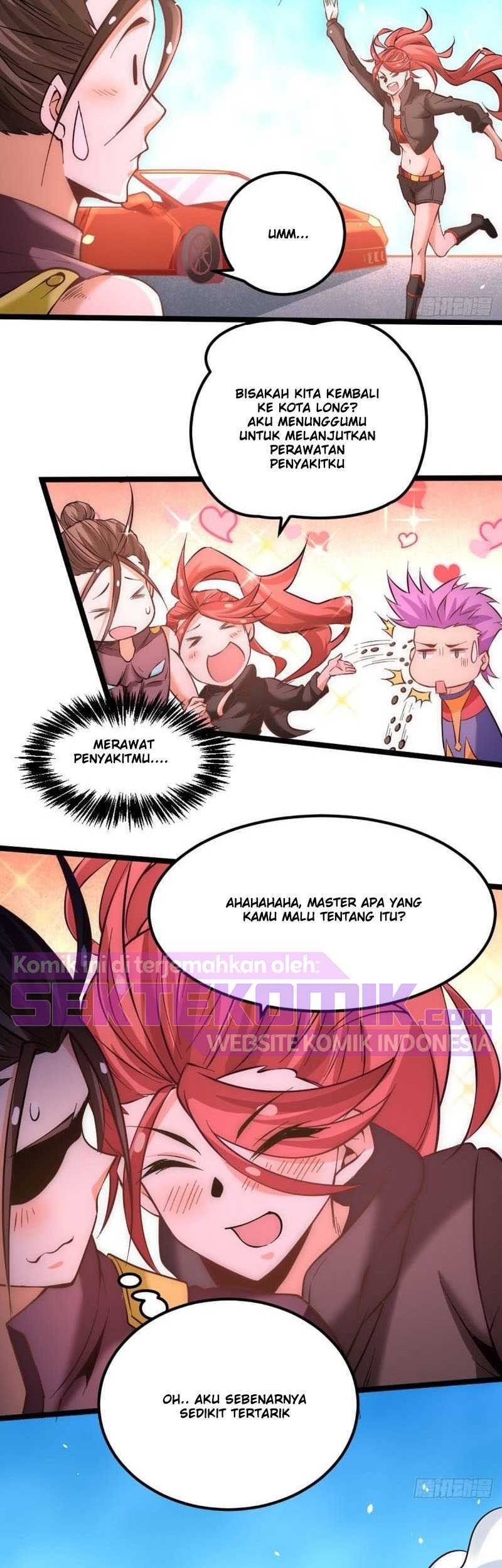 Almighty Master Chapter 99 Gambar 24