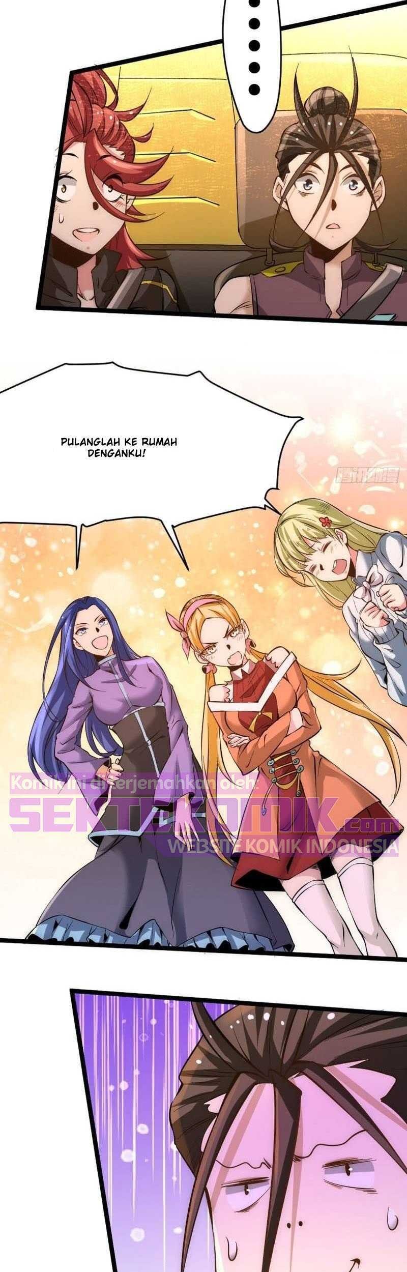 Almighty Master Chapter 99 Gambar 30