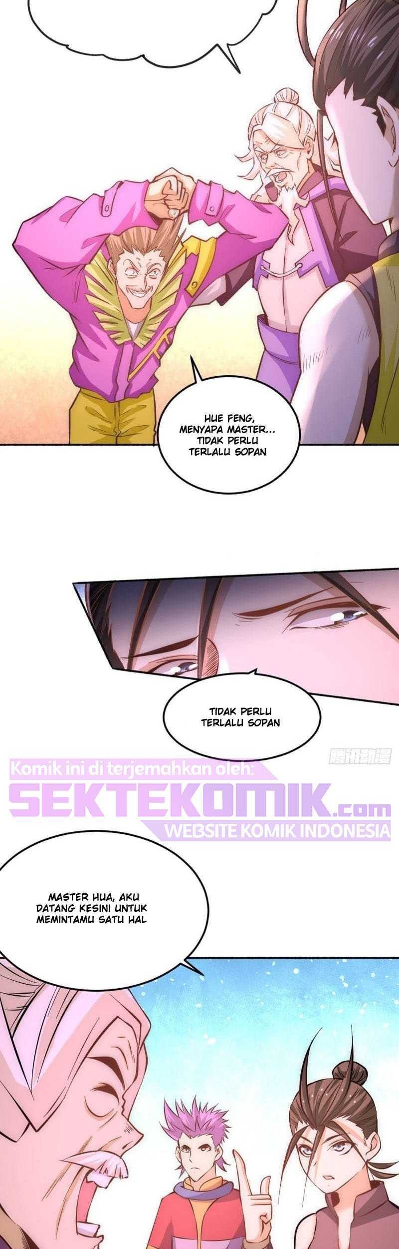 Almighty Master Chapter 99 Gambar 4