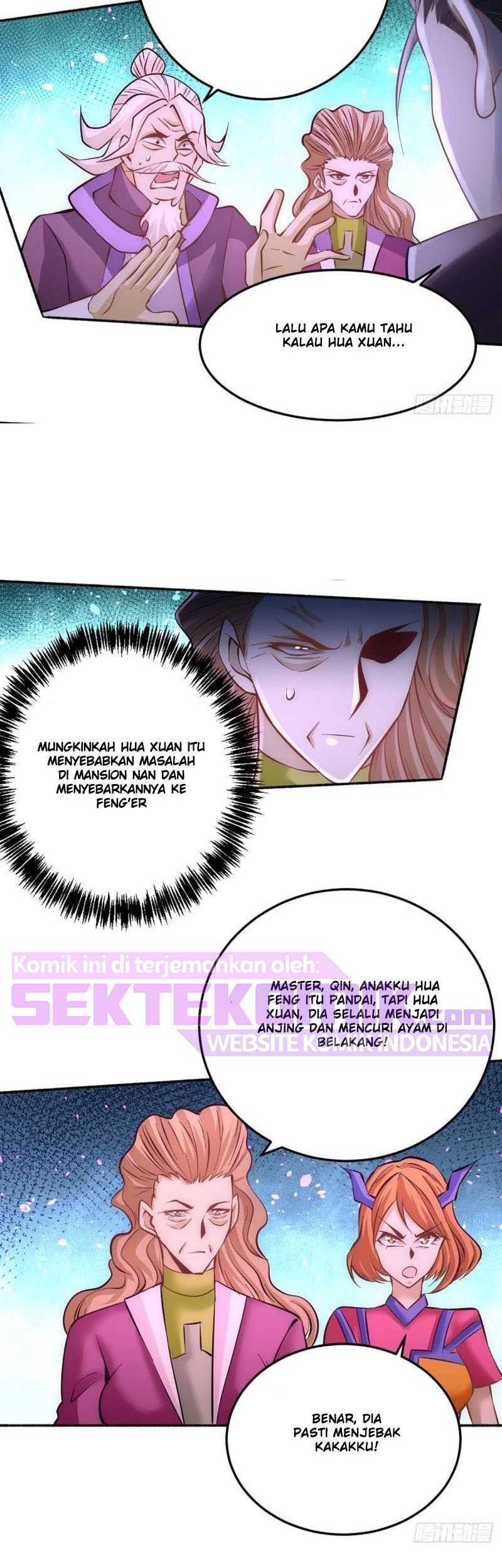 Almighty Master Chapter 99 Gambar 8