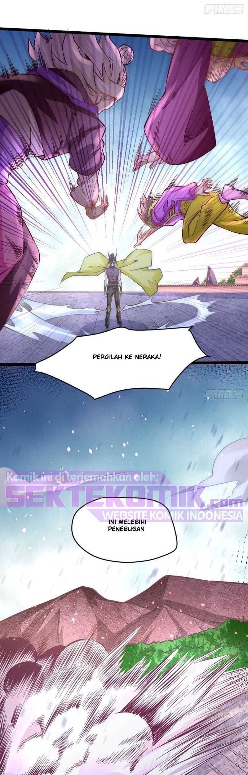 Almighty Master Chapter 99 Gambar 16