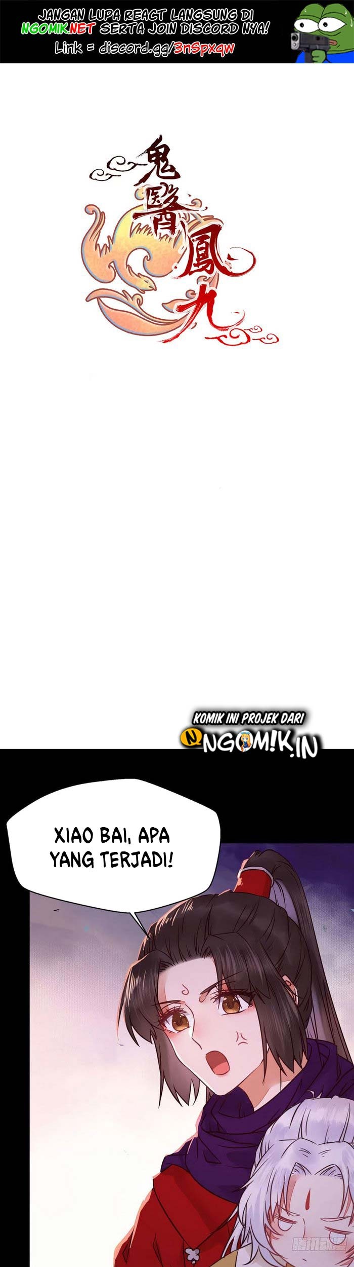 Baca  The Ghostly Doctor Chapter 303 Gambar 2