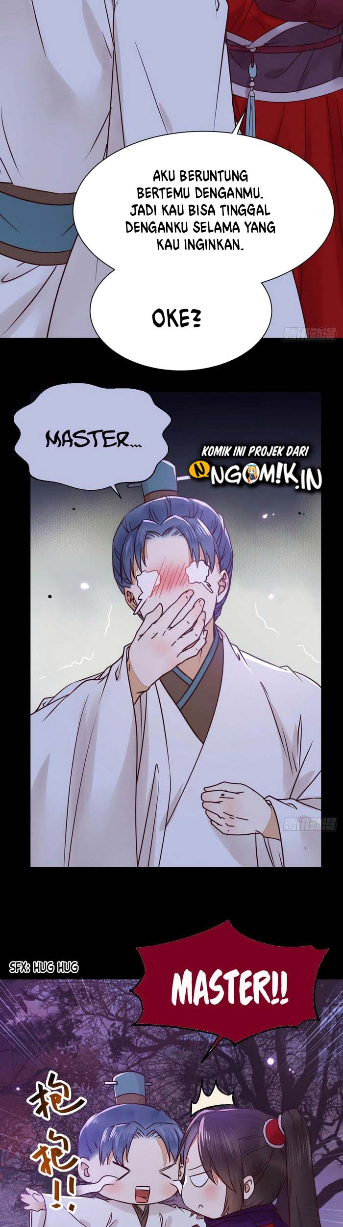 The Ghostly Doctor Chapter 303 Gambar 9