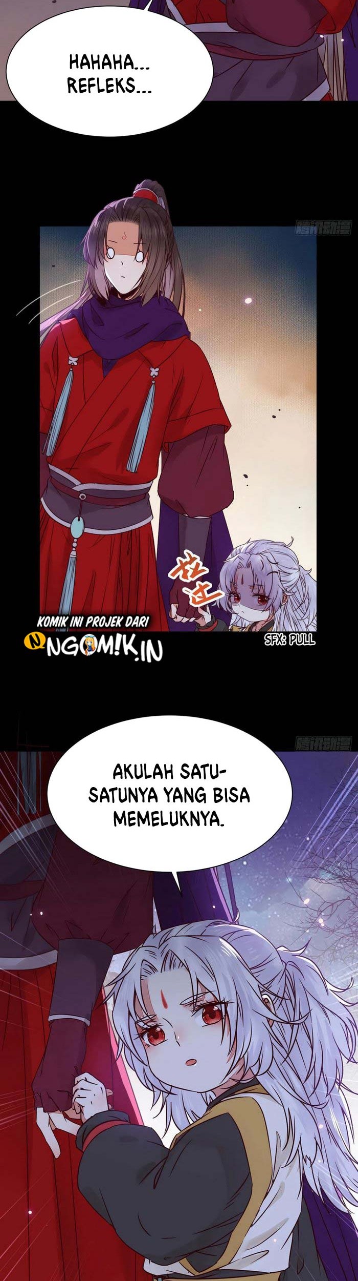 The Ghostly Doctor Chapter 303 Gambar 12