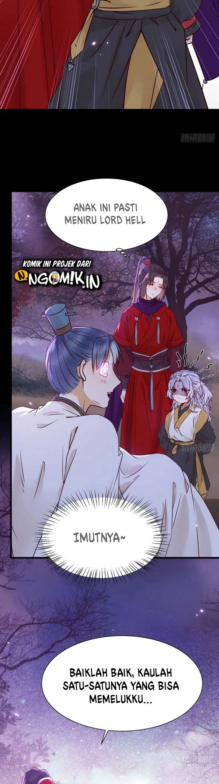 The Ghostly Doctor Chapter 303 Gambar 13