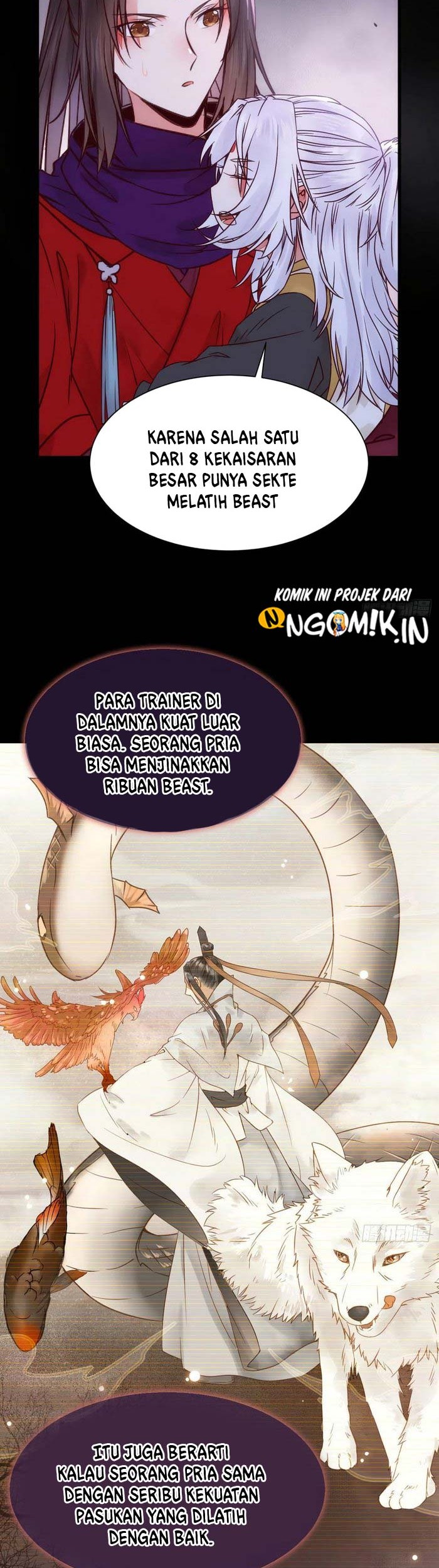 The Ghostly Doctor Chapter 303 Gambar 17