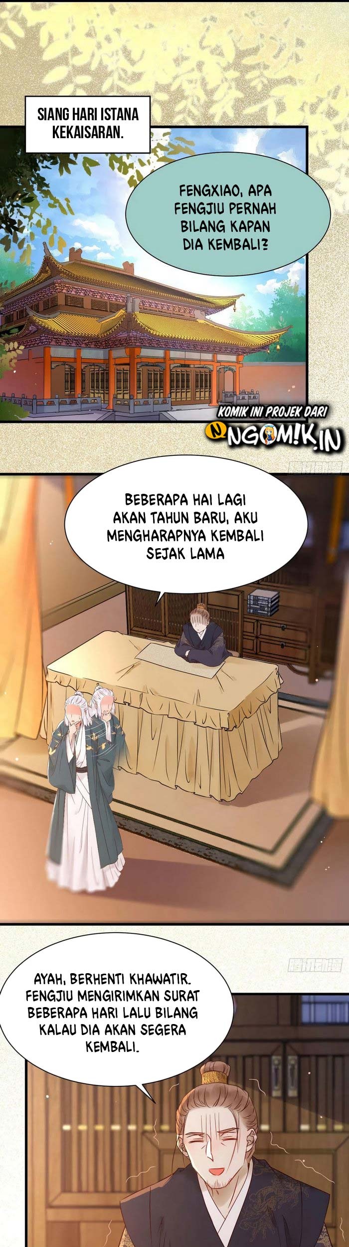 The Ghostly Doctor Chapter 303 Gambar 19