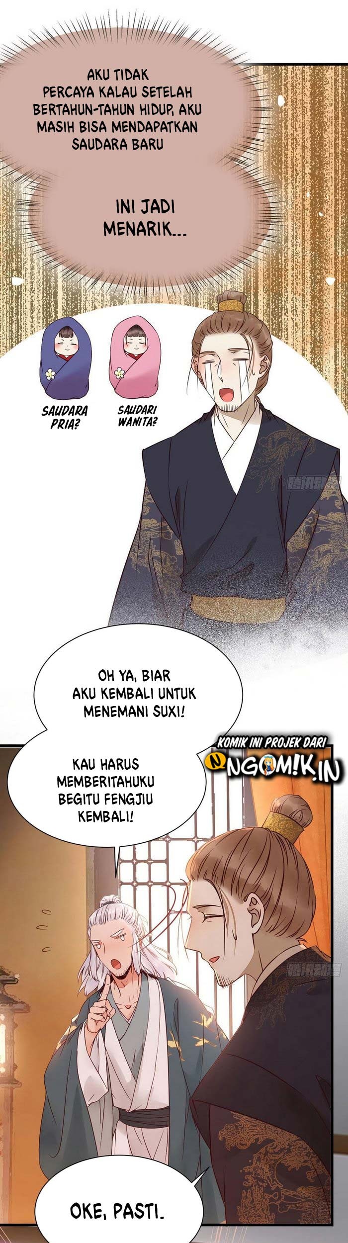 The Ghostly Doctor Chapter 303 Gambar 23