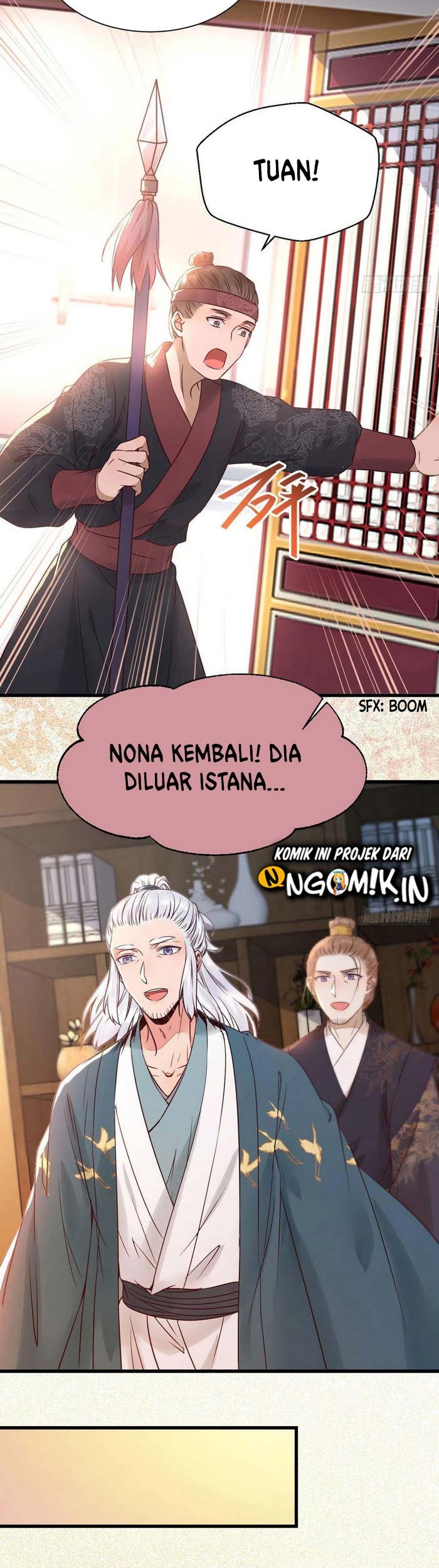 The Ghostly Doctor Chapter 303 Gambar 24