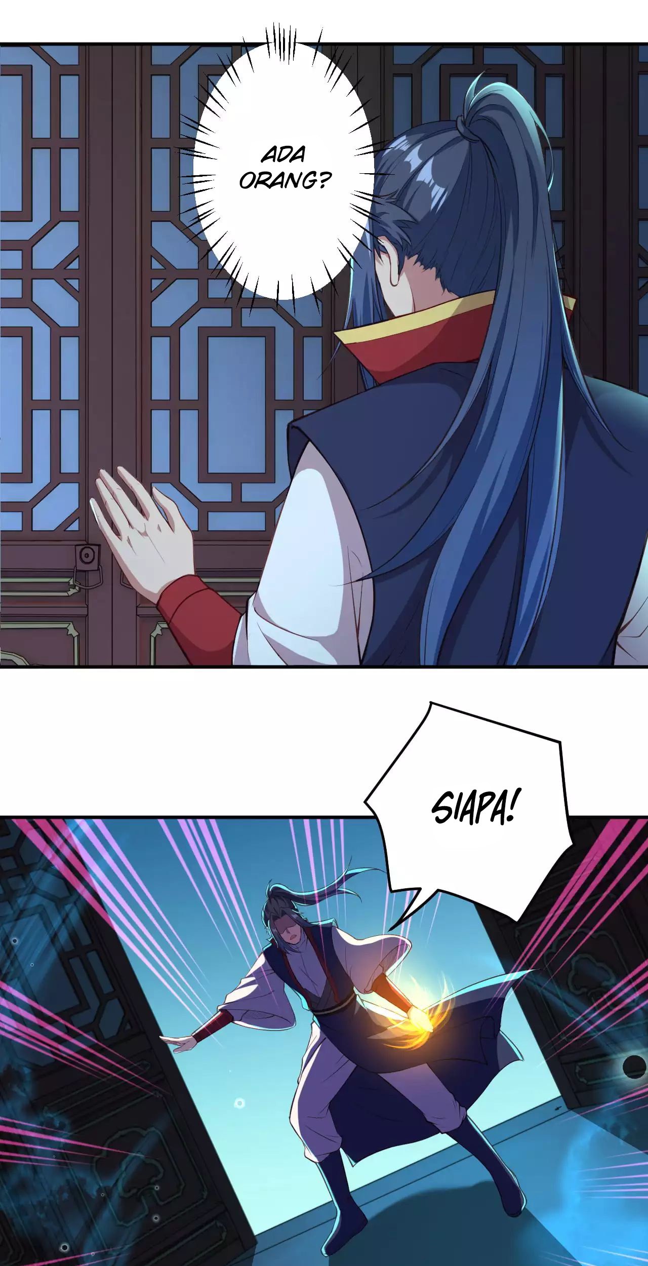 Against the Gods Chapter 259 Gambar 8