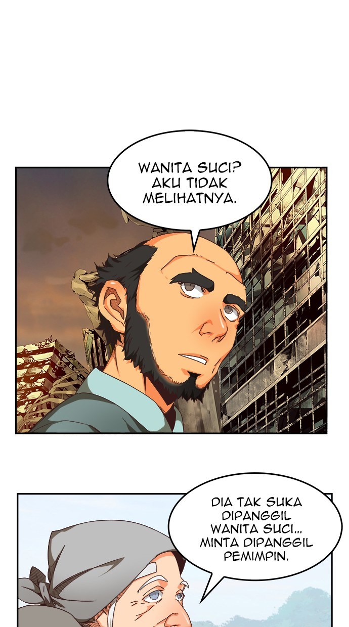 Baca Komik The God of High School Chapter 496 Gambar 1
