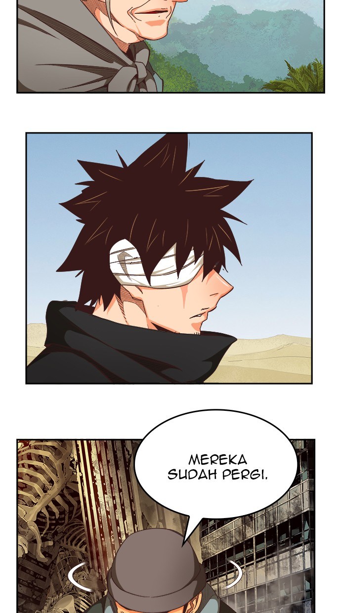 Baca The God of High School Chapter 496 Gambar 2