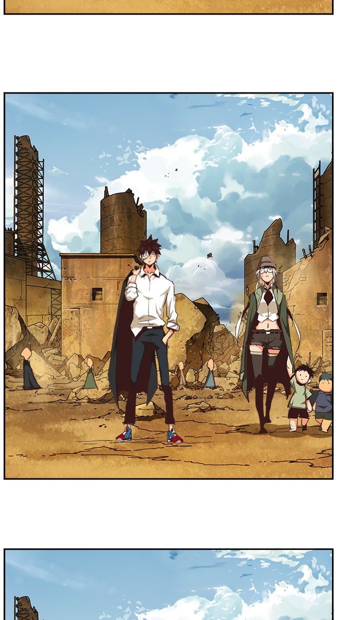 The God of High School Chapter 496 Gambar 79