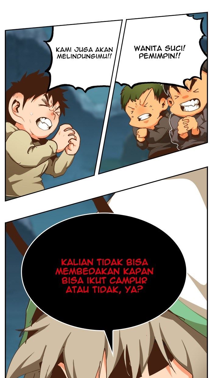 The God of High School Chapter 494 Gambar 26