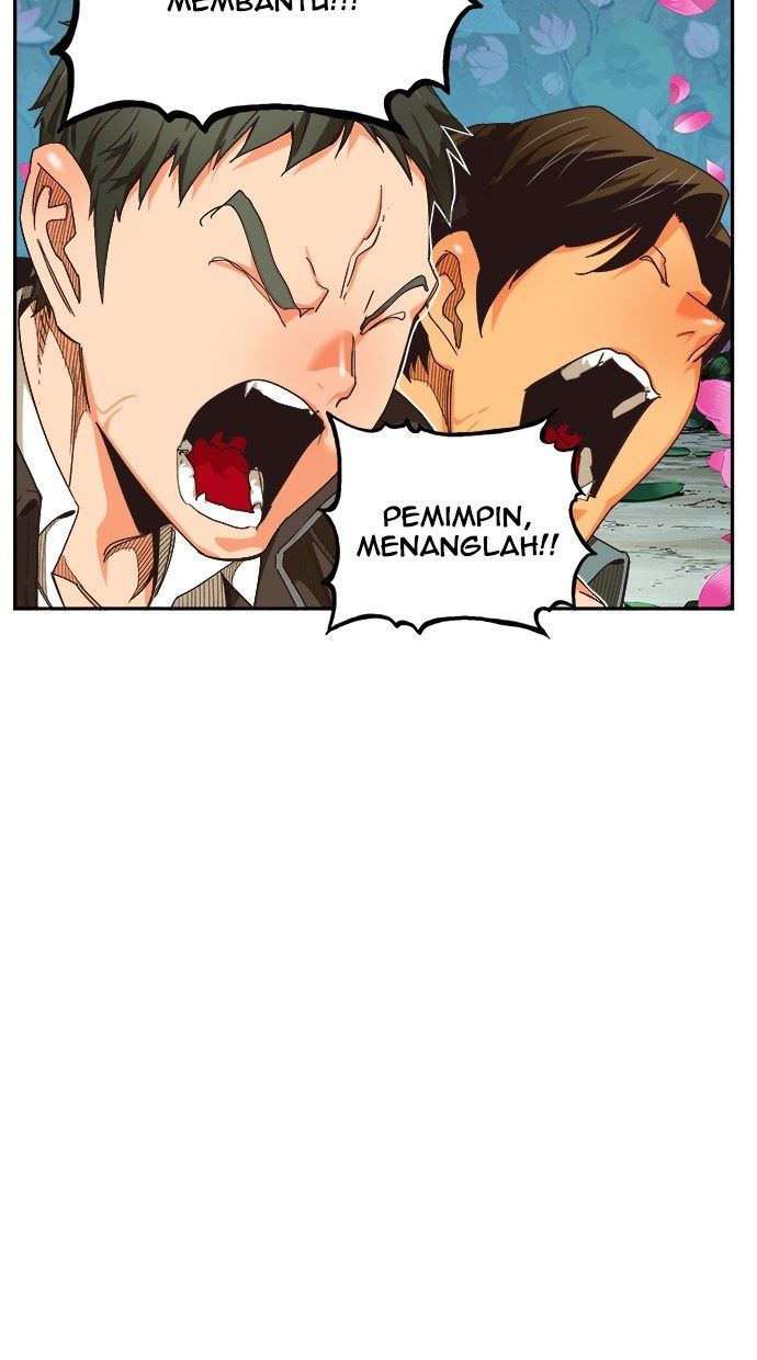 The God of High School Chapter 494 Gambar 32