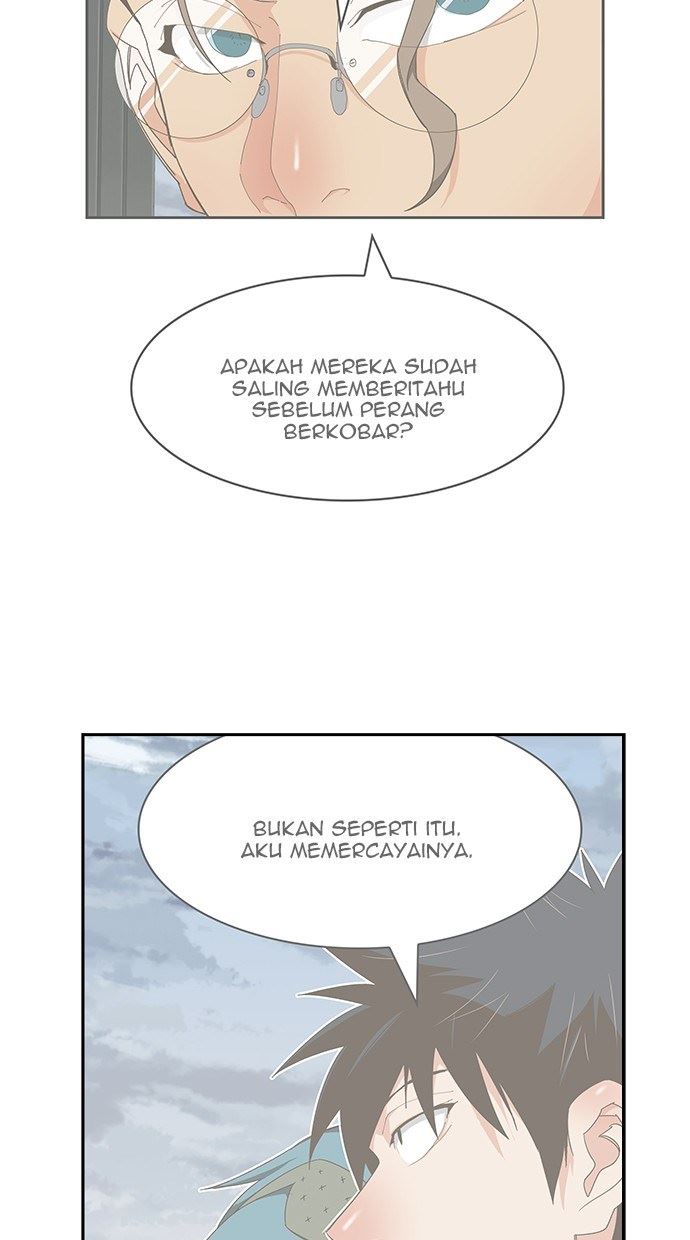 The God of High School Chapter 494 Gambar 37