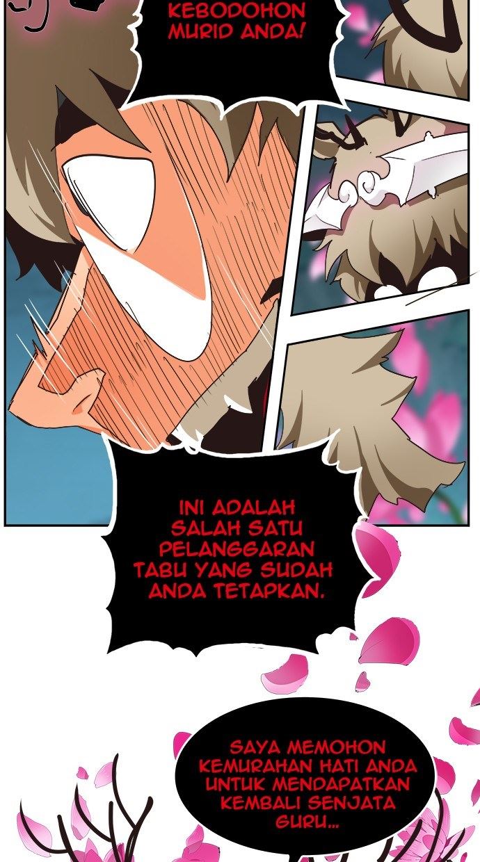 The God of High School Chapter 494 Gambar 44