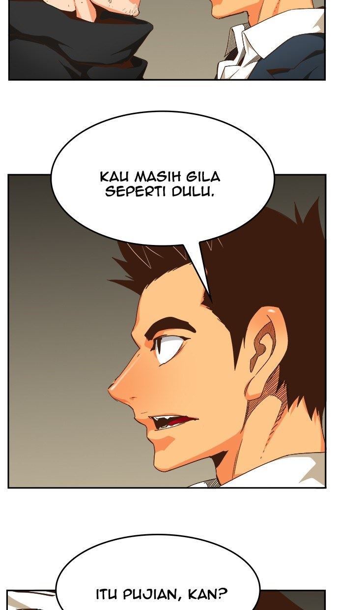 The God of High School Chapter 494 Gambar 68