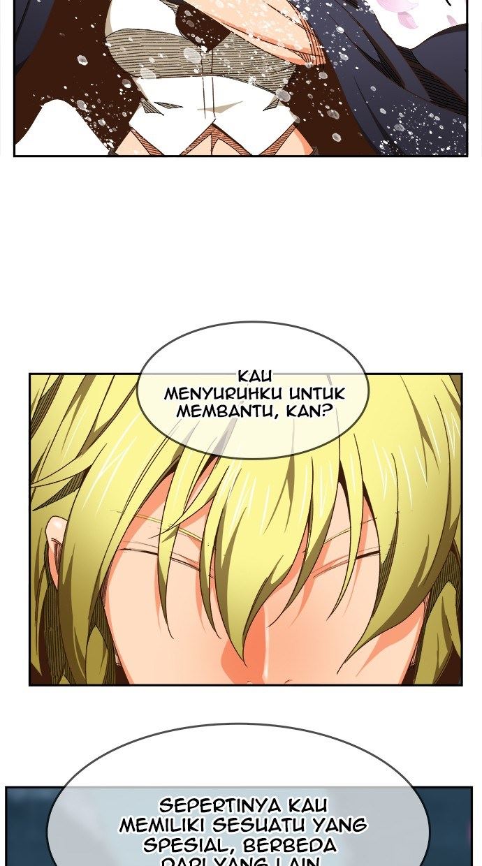 The God of High School Chapter 494 Gambar 73