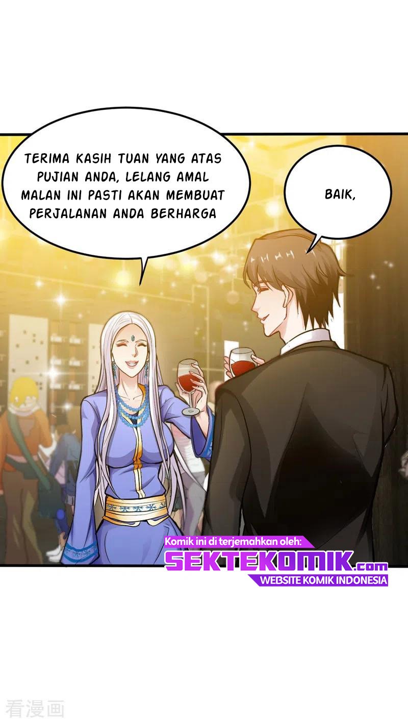 Strongest Divine Doctor Mixed City Chapter 132 Gambar 14