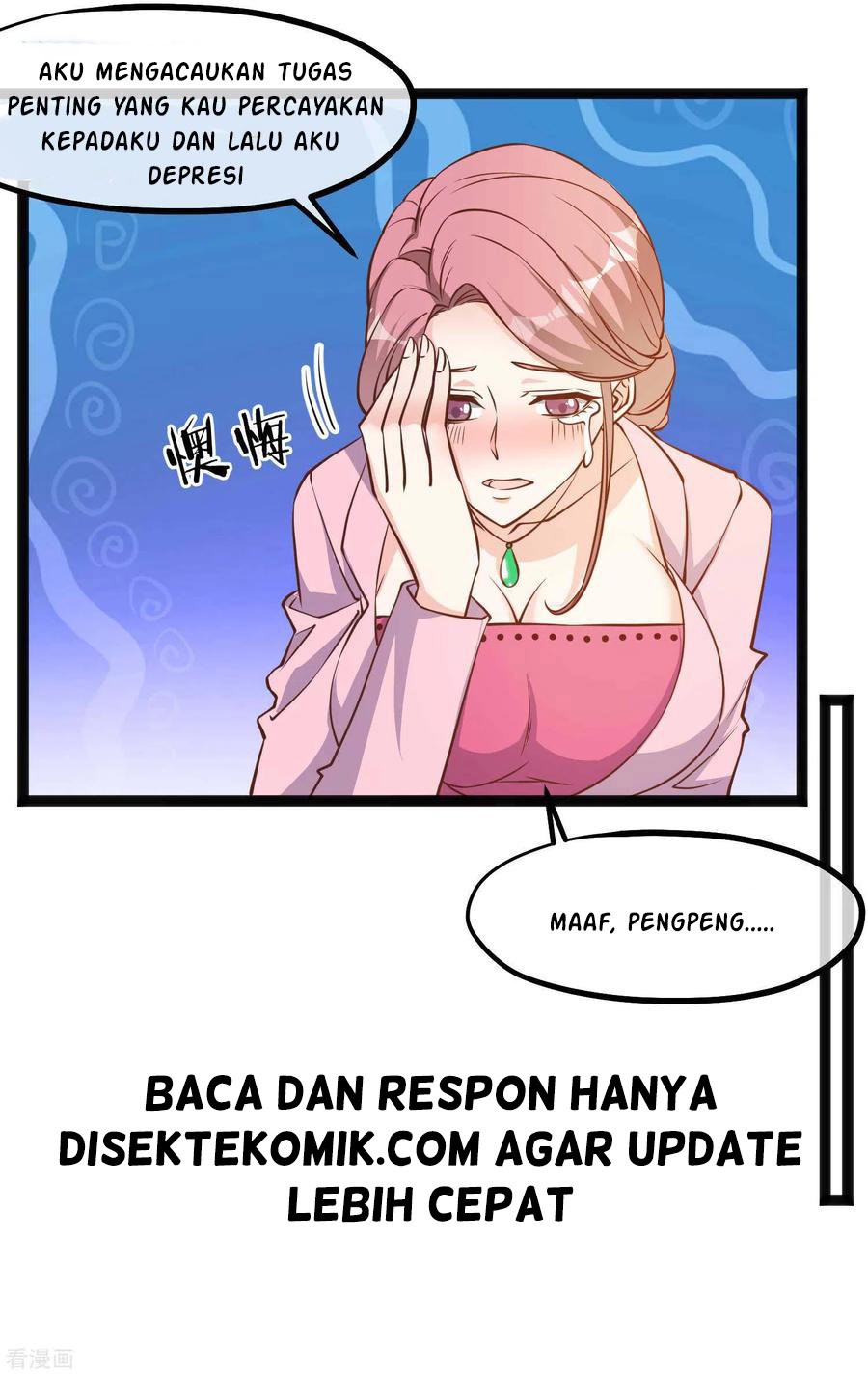God Fisherman Chapter 108 Gambar 22