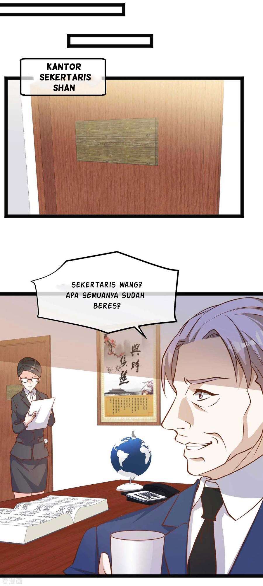 God Fisherman Chapter 108 Gambar 24