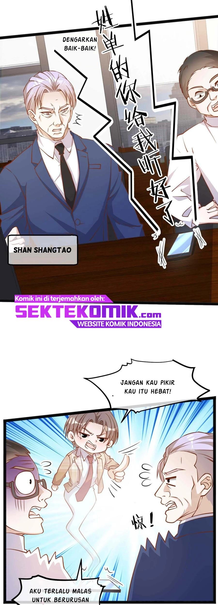 God Fisherman Chapter 108 Gambar 5
