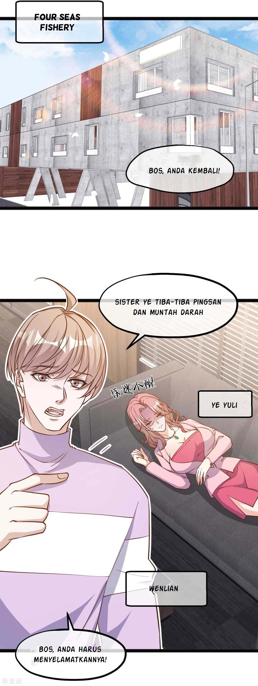 God Fisherman Chapter 108 Gambar 10