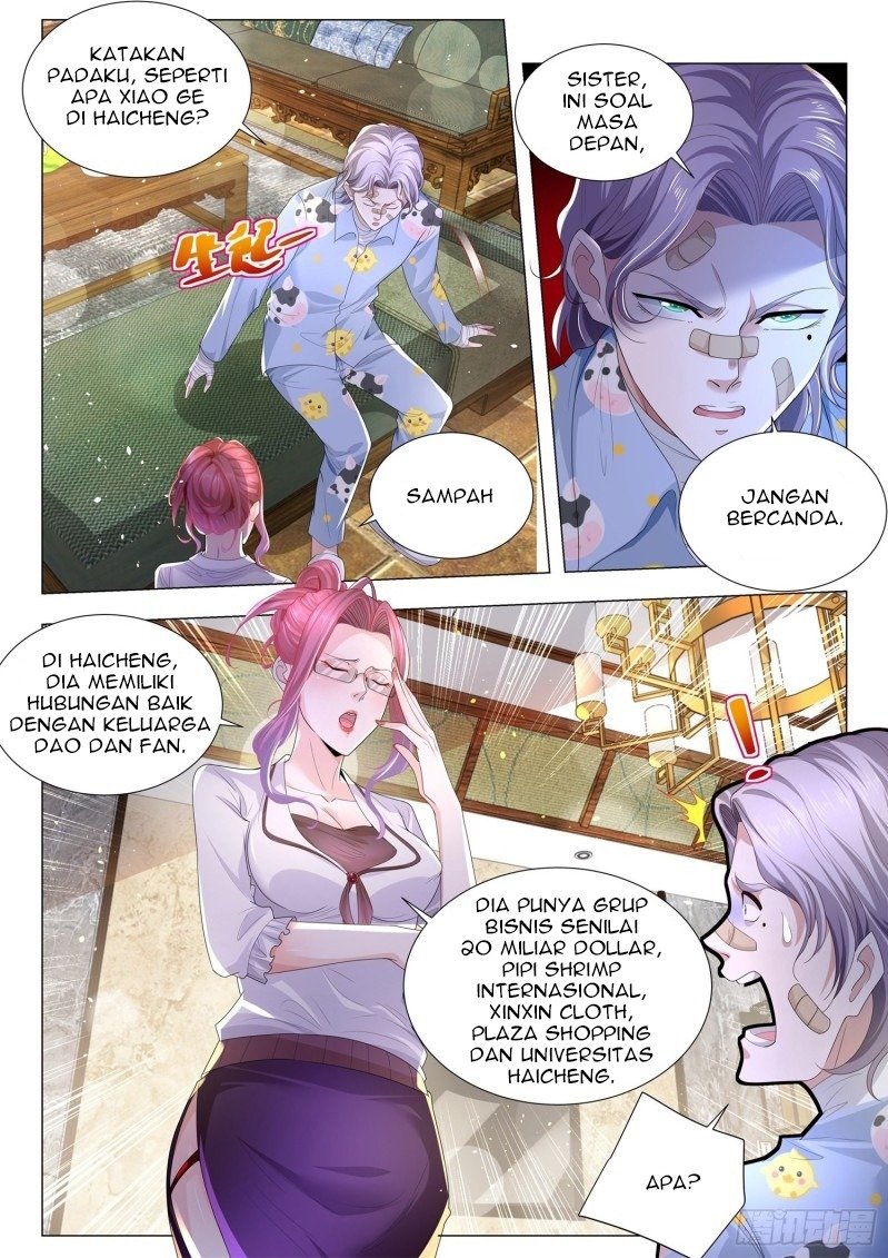 Shen Hao’s Heavenly Fall System Chapter 197 Gambar 3