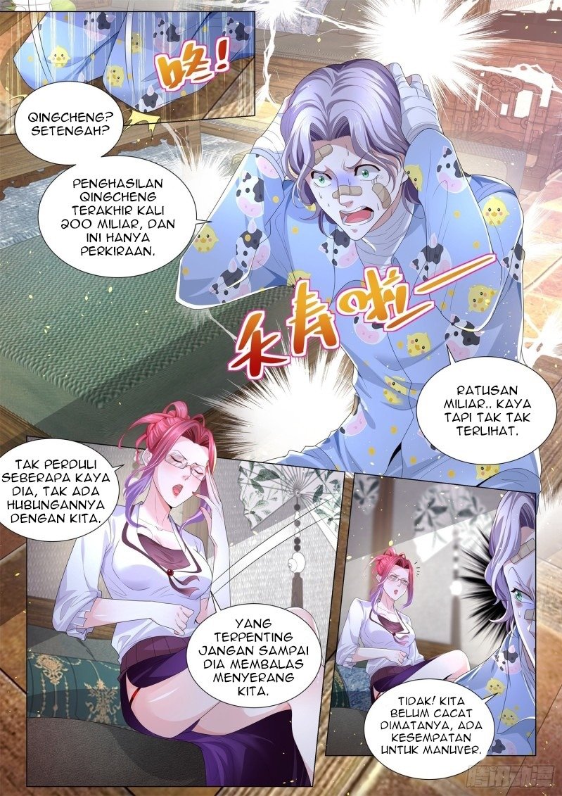 Shen Hao’s Heavenly Fall System Chapter 197 Gambar 5