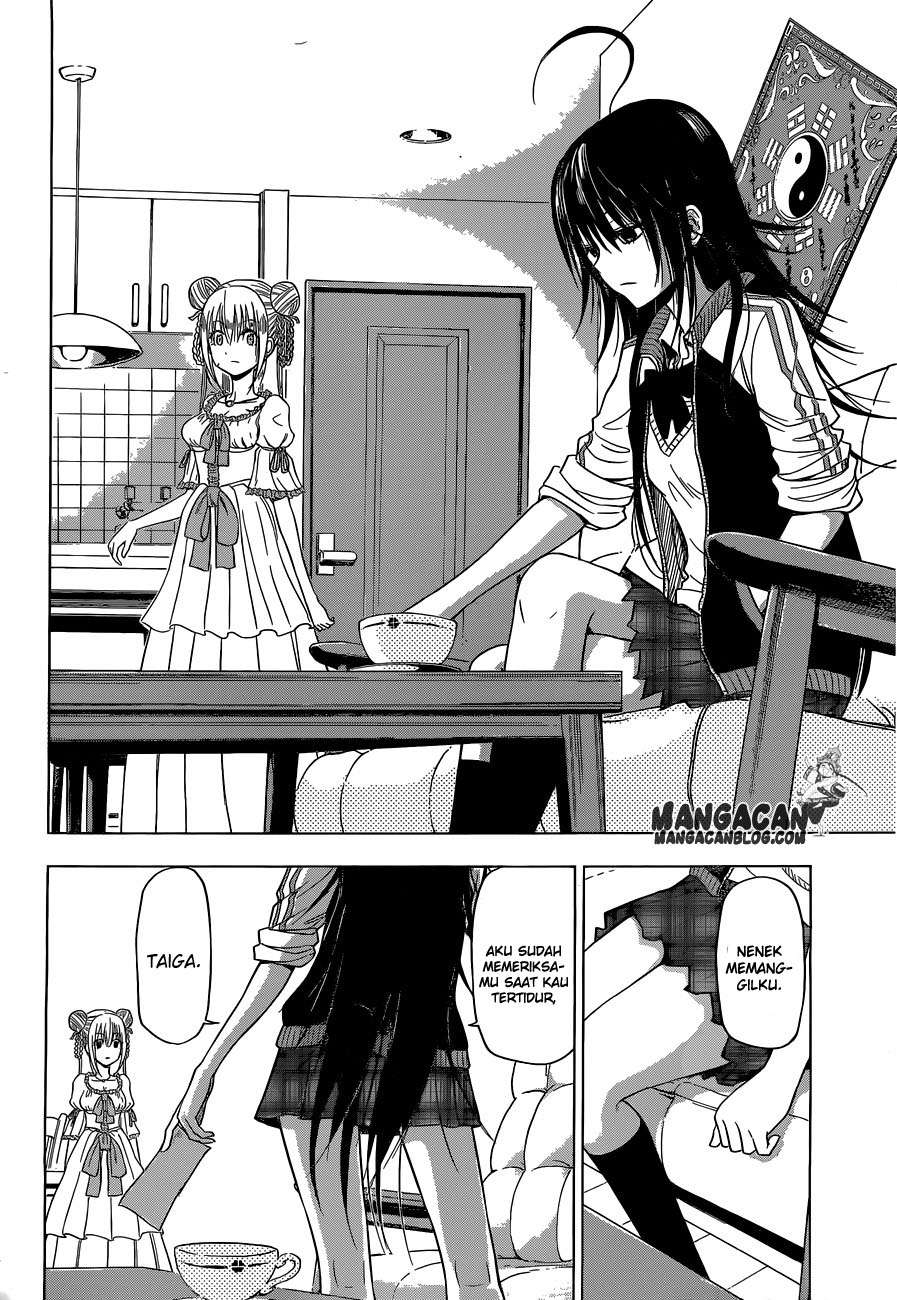 Harapeko no Marie Chapter 4 Gambar 12