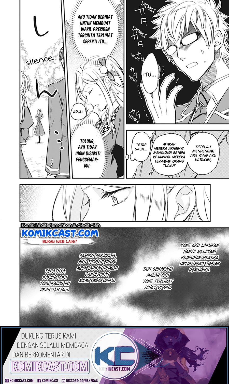 Albert Ke no Reijou wa Botsuraku wo go Shomou desu Chapter 09.2 Gambar 10