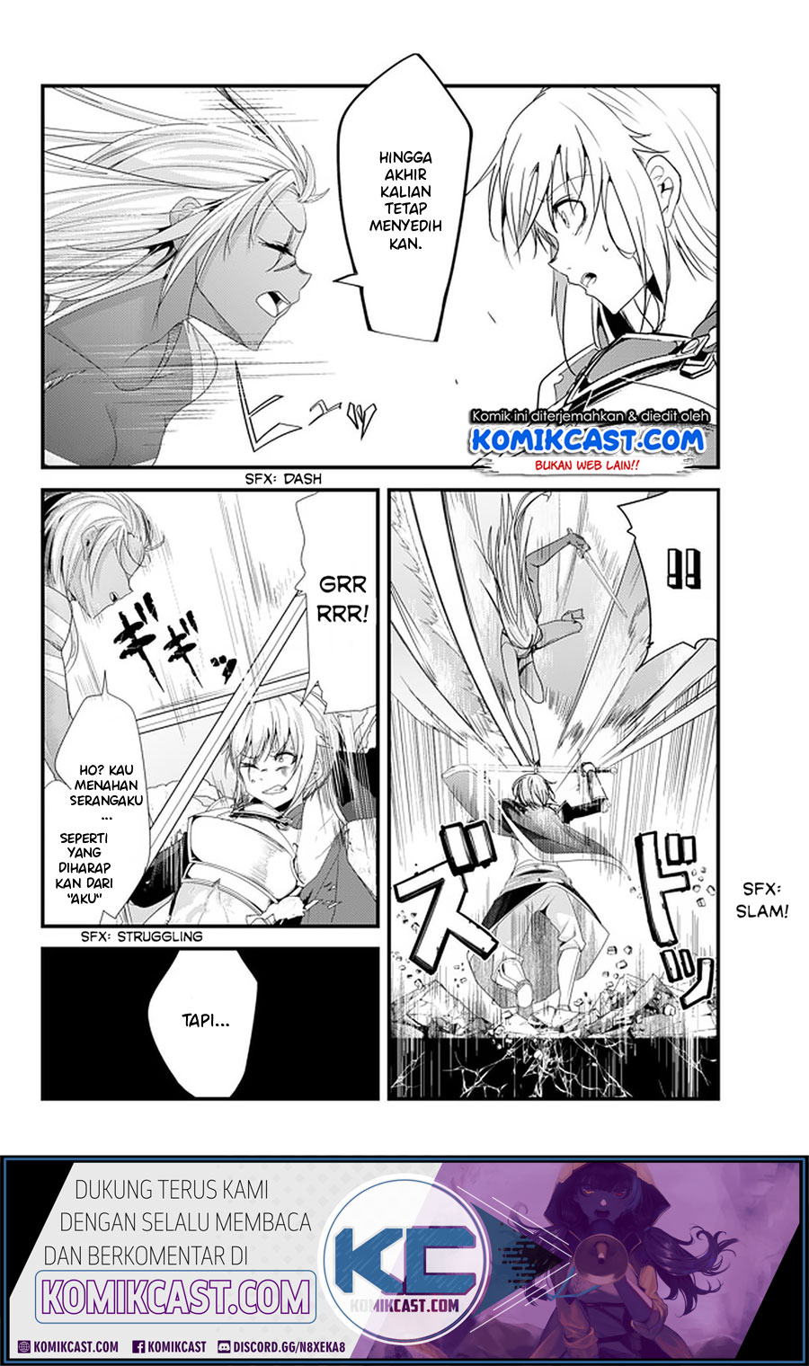 Ima Made Ichido mo Onna Atsukaisareta koto ga nai Onna Kishi wo Onna Atsukai suru Chapter 122 Gambar 6