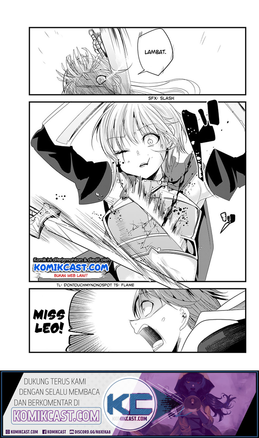 Ima Made Ichido mo Onna Atsukaisareta koto ga nai Onna Kishi wo Onna Atsukai suru Chapter 122 Gambar 7
