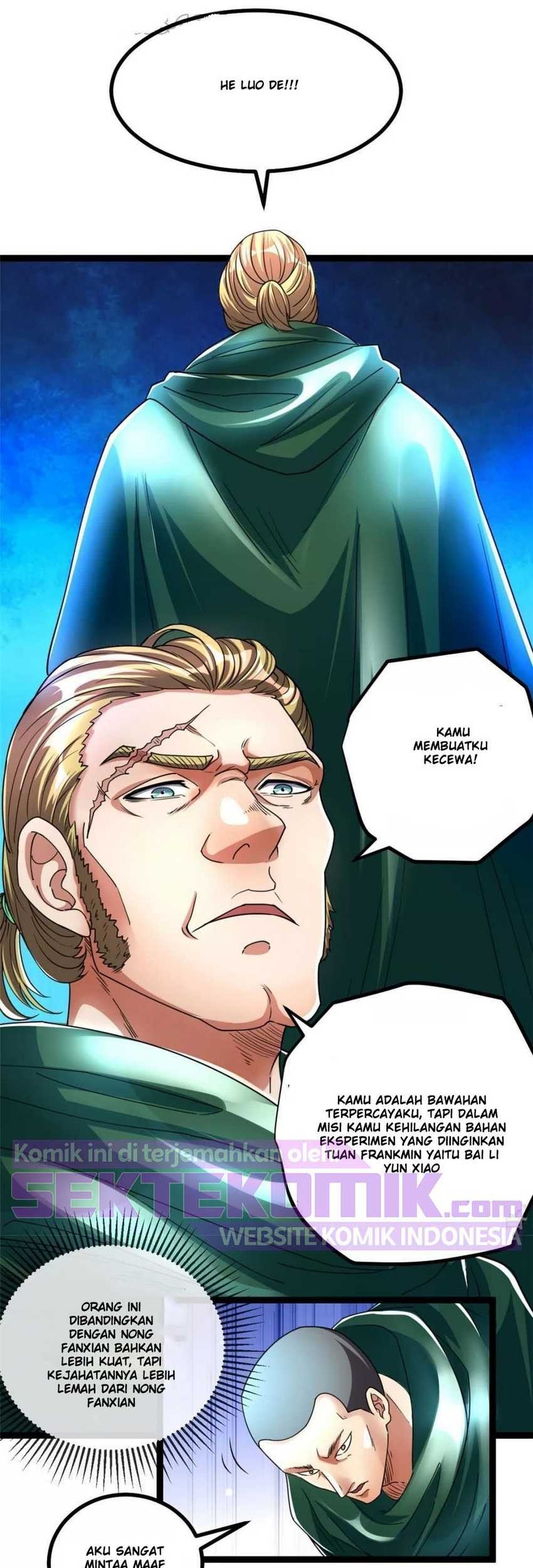 Baca Manhua Dushi Xian Wang Chapter 81 Gambar 2