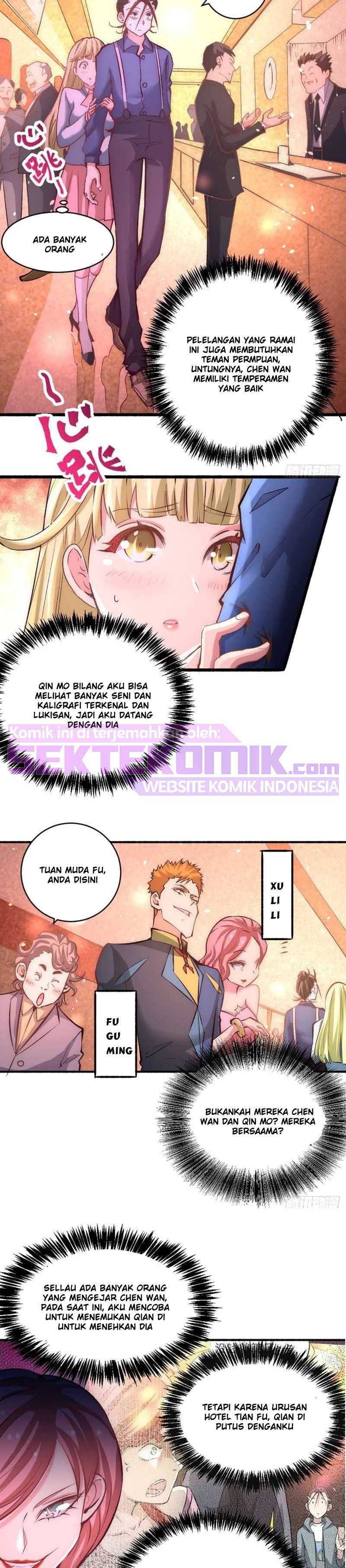 Almighty Master Chapter 100 10